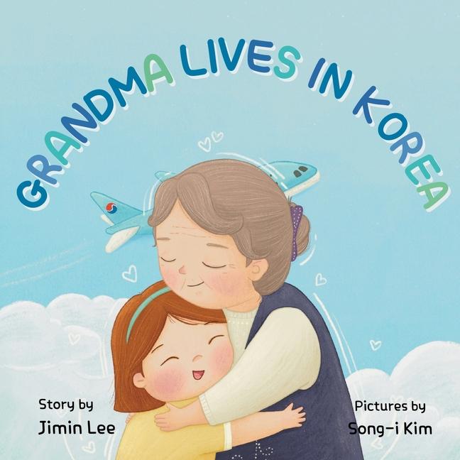 Vorderes Coverbild Grandma Lives in Korea