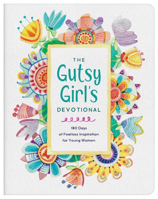 Vorderes Coverbild The Gutsy Girl's Devotional