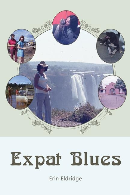 Vorderes Coverbild Expat Blues