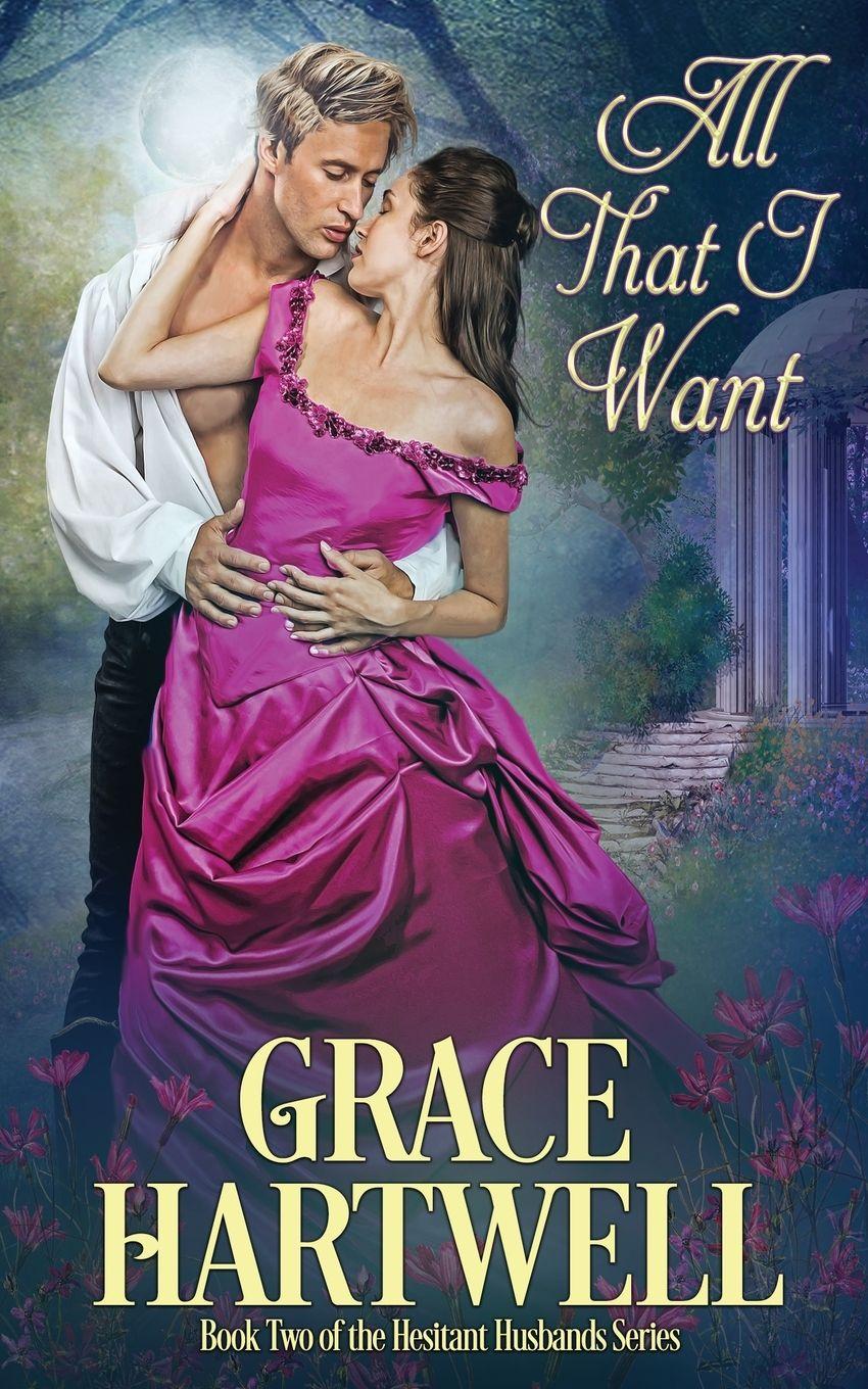 Vorderes Coverbild All That I Want