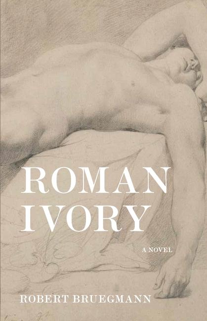 Vorderes Coverbild Roman Ivory
