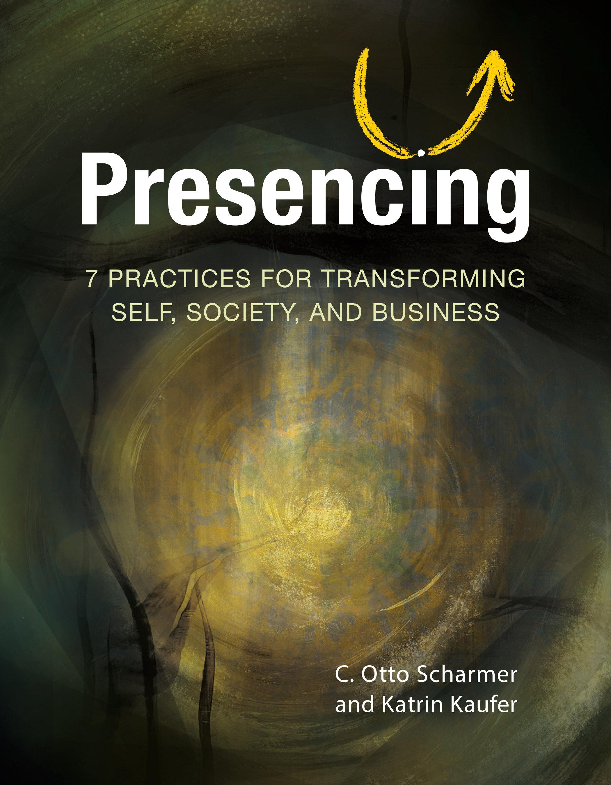 Vorderes Coverbild Presencing