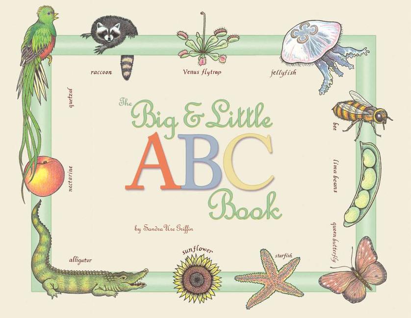 Vorderes Coverbild The Big and Little ABC