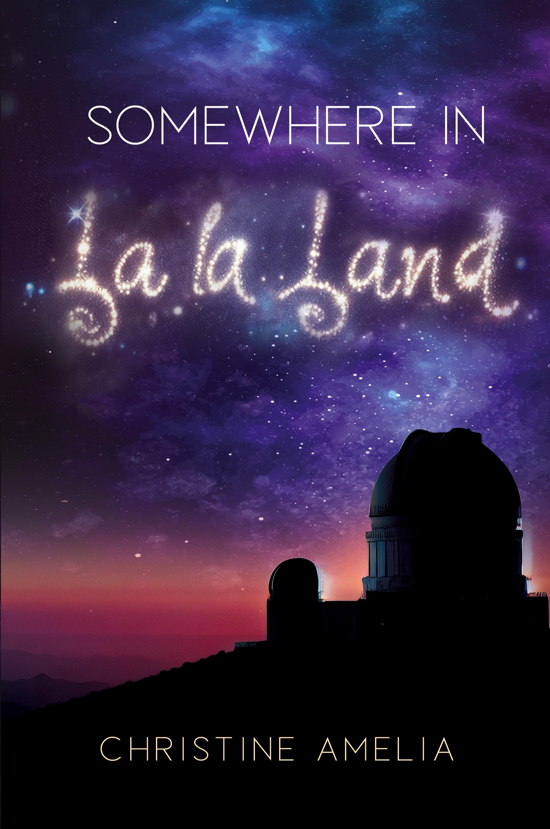 Vorderes Coverbild Somewhere in La La Land