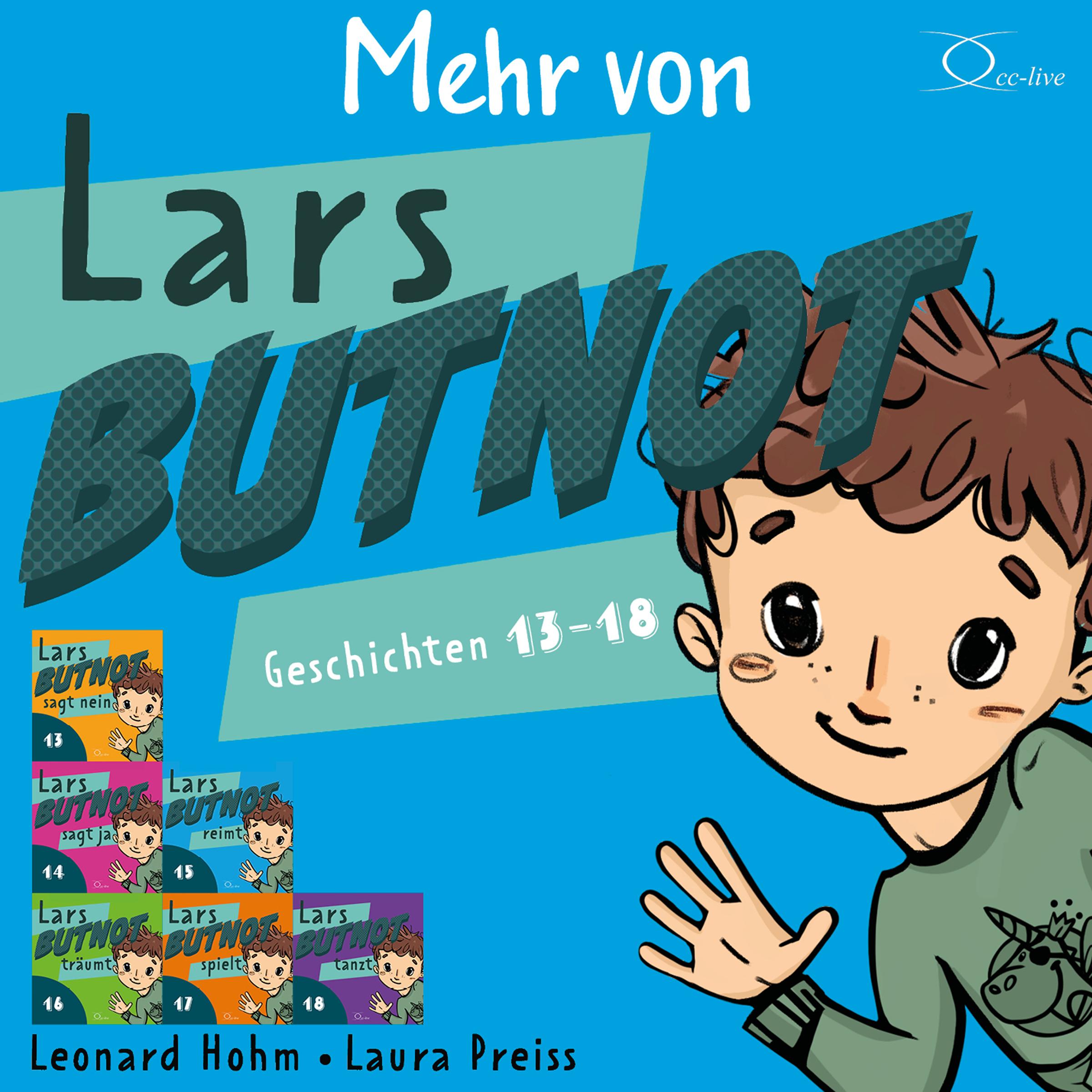 Vorderes Coverbild Mehr von Lars Butnot