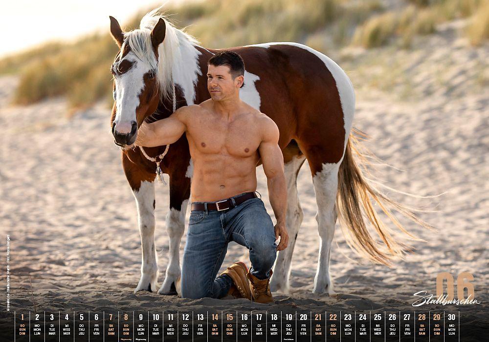 Beispielinhalt (Bild) Stallburschen 2025