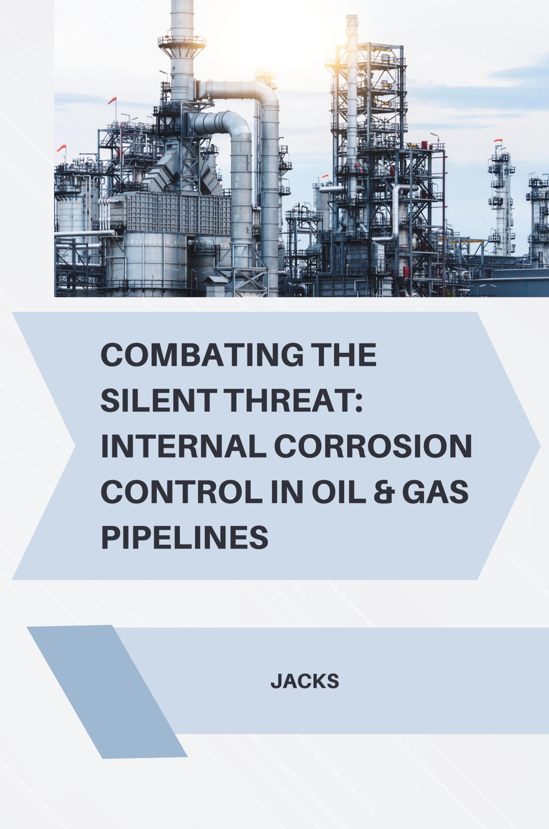 Vorderes Coverbild Combating the Silent Threat: Internal Corrosion Control in Oil & Gas Pipelines