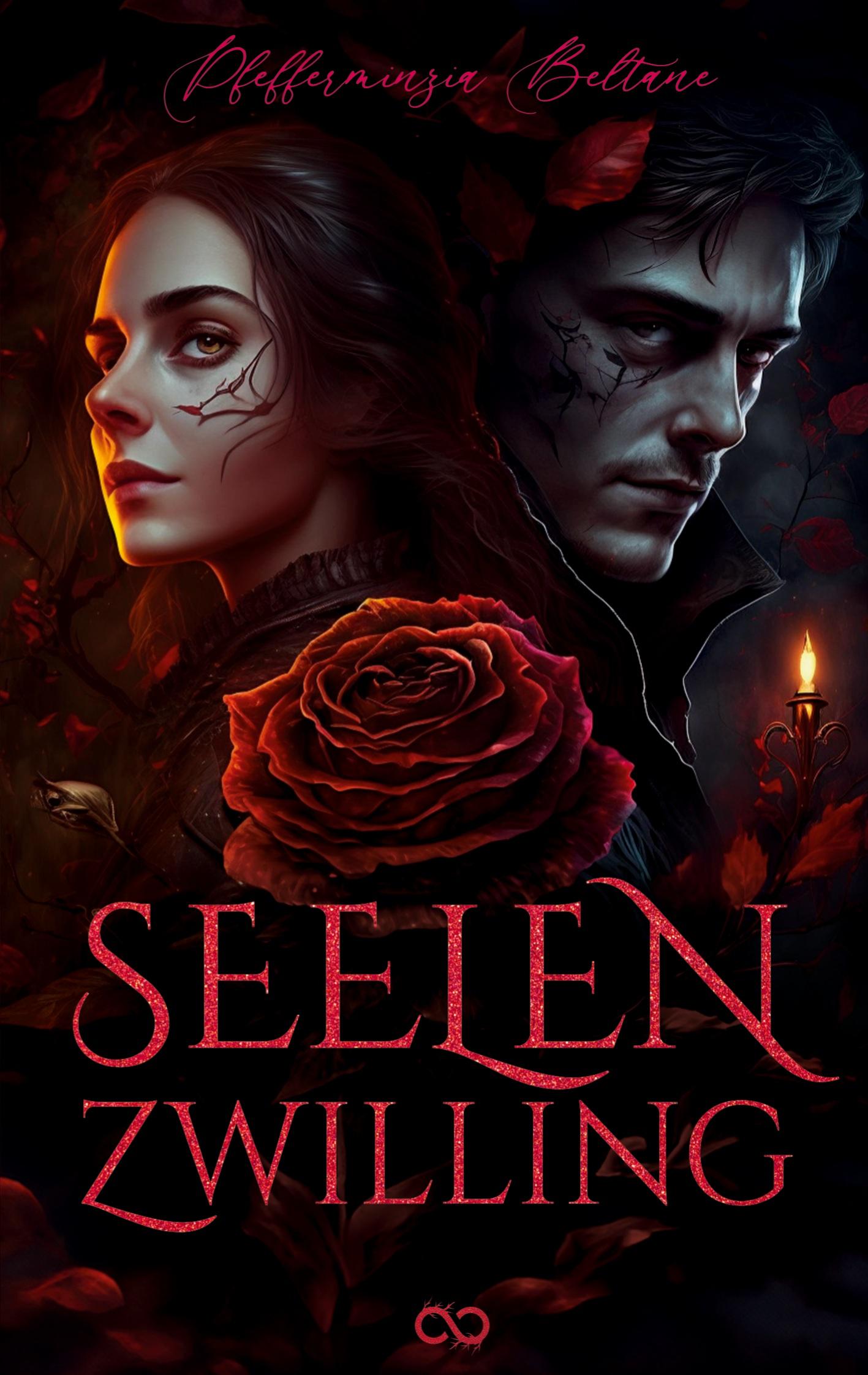 Vorderes Coverbild Seelenzwilling