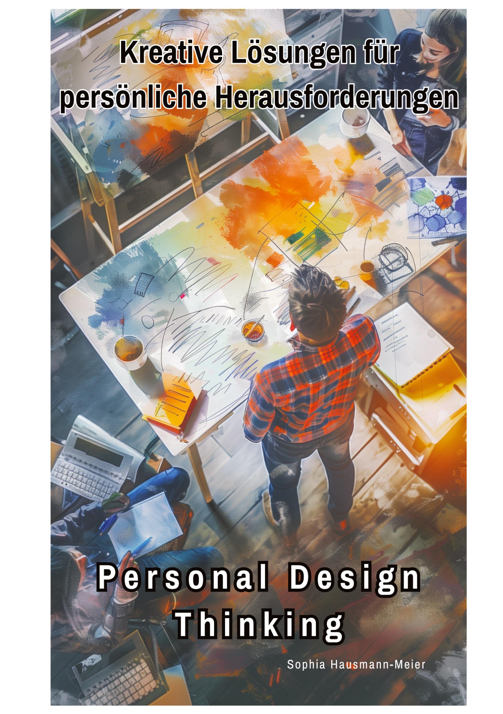 Vorderes Coverbild Personal Design Thinking