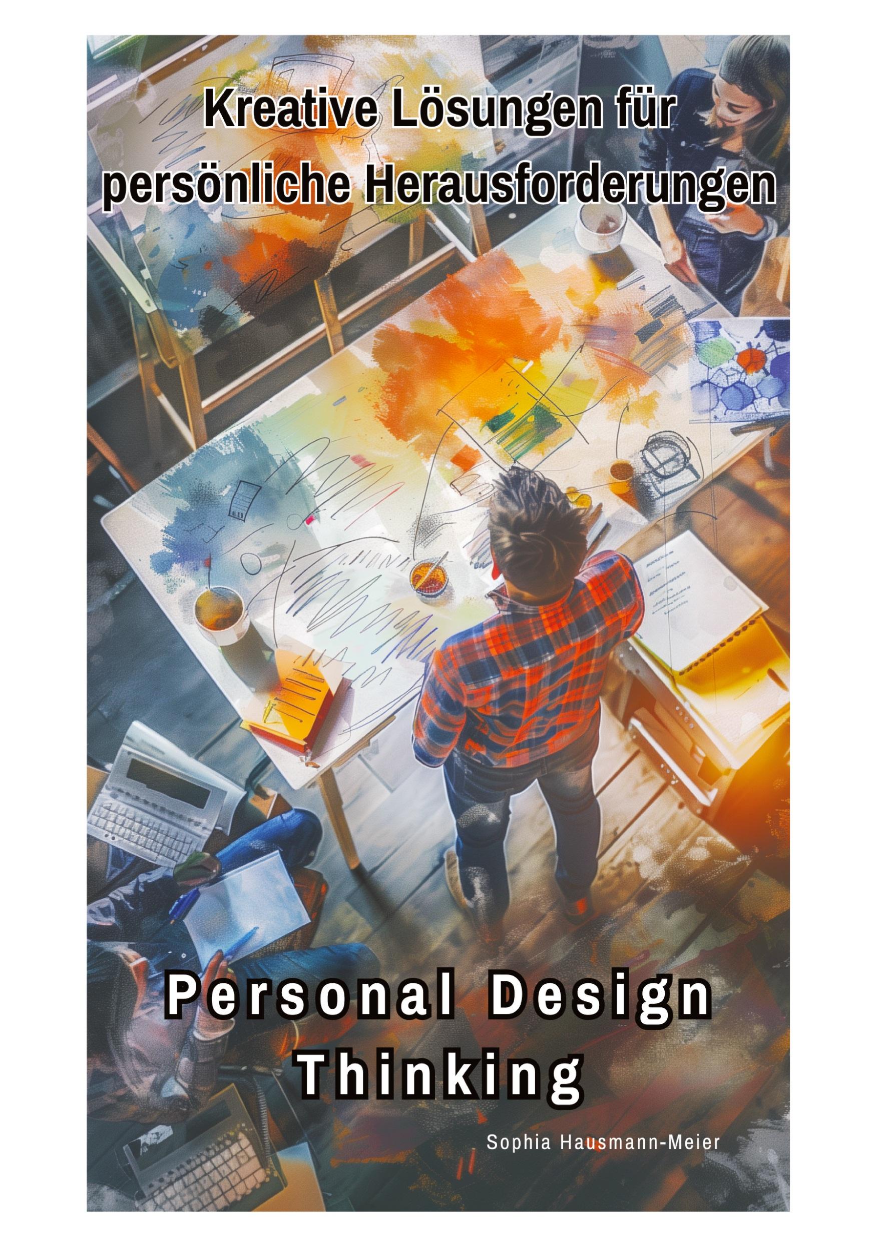 Vorderes Coverbild Personal Design Thinking
