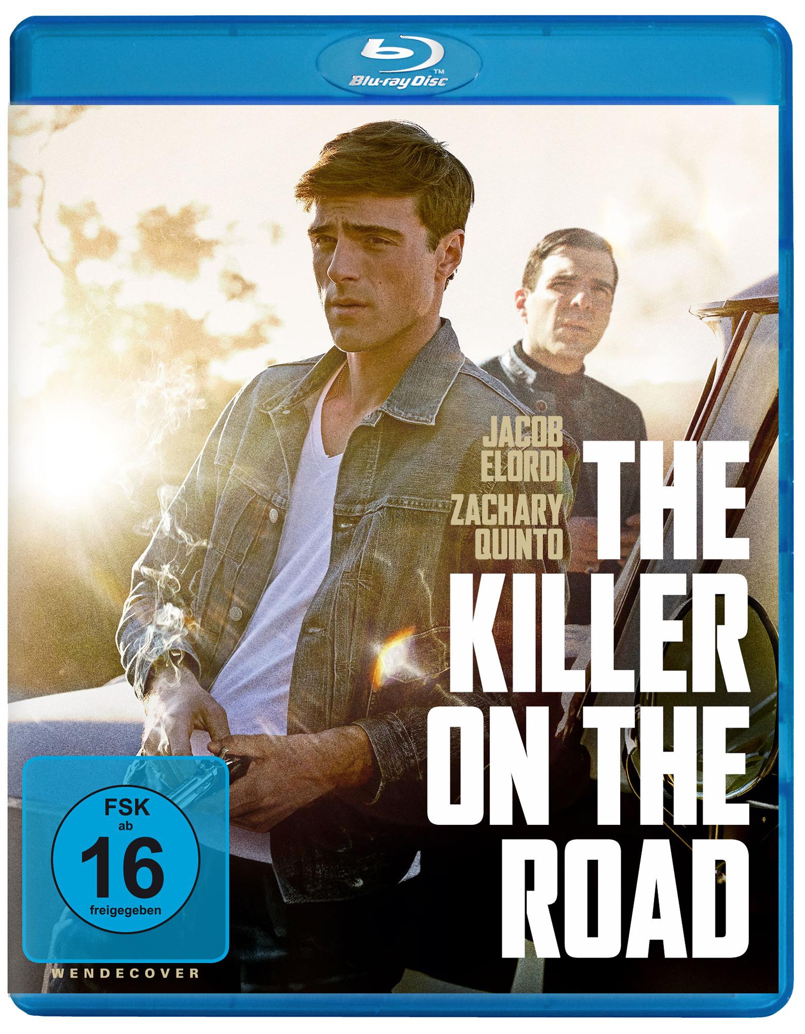 Vorderes Coverbild The Killer on the Road
