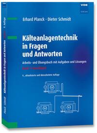 Vorderes Coverbild Kälteanlagentechnik in Fragen und Antworten