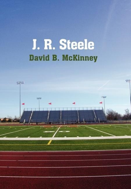 Vorderes Coverbild J. R. Steele