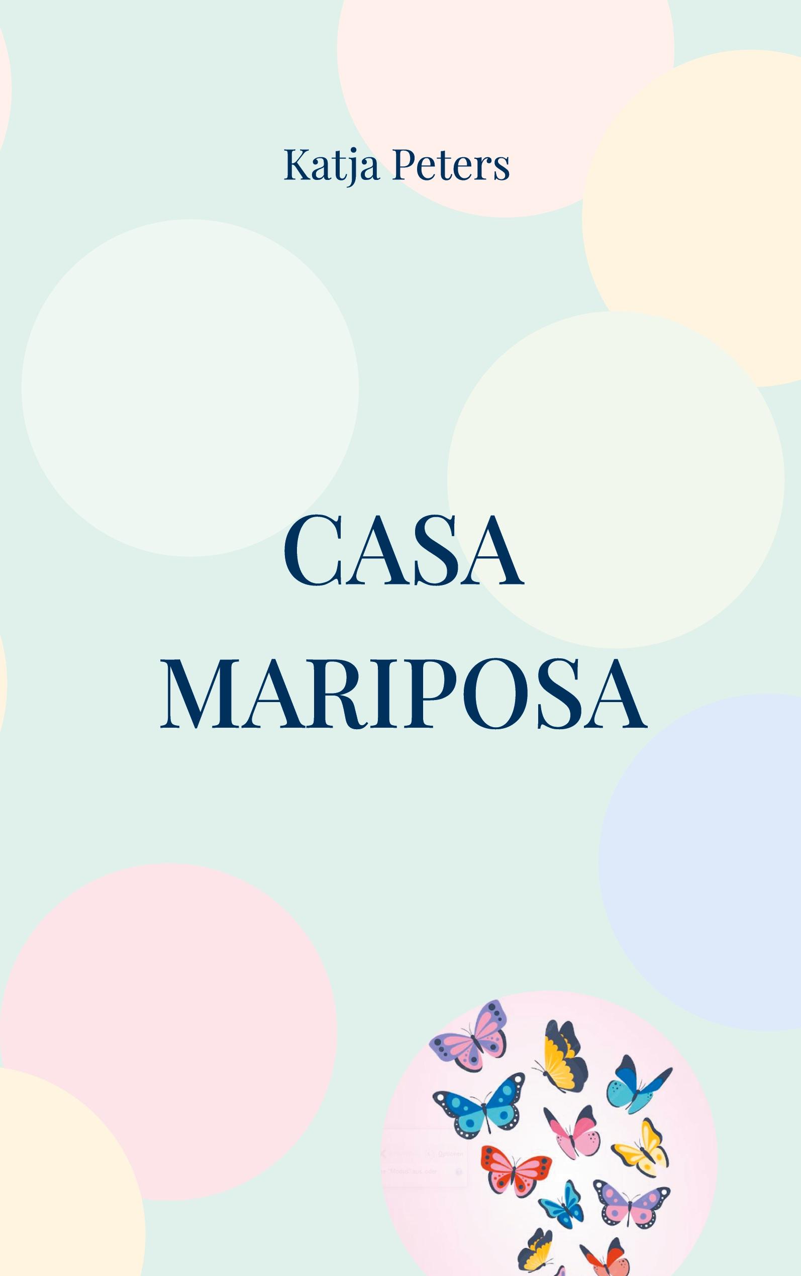 Vorderes Coverbild Casa Mariposa