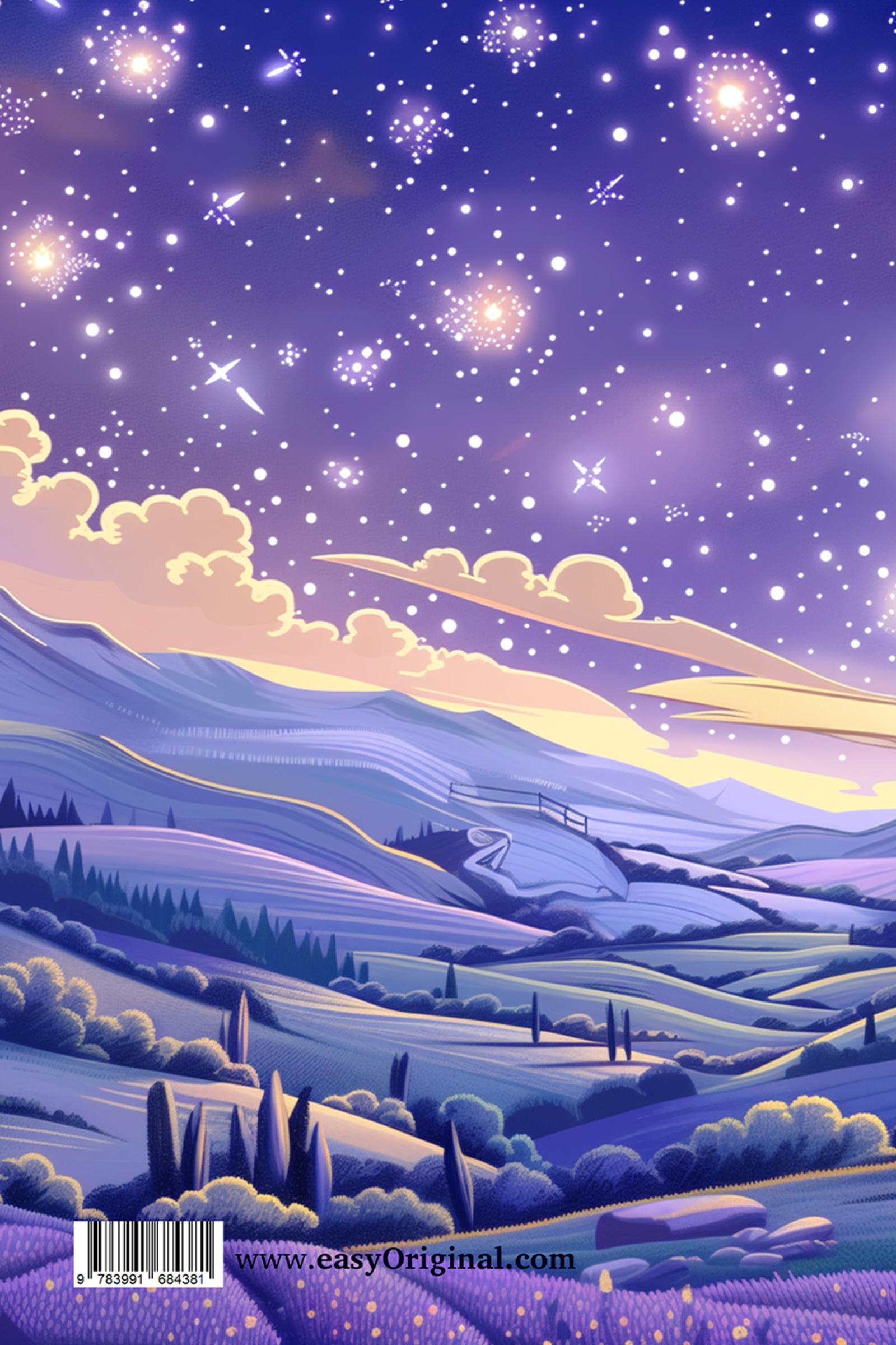 Rückseitencover Les étoiles / Die Sterne (Buch + Audio-Online) - Frank-Lesemethode - Kommentierte zweisprachige Ausgabe Französisch-Deutsch