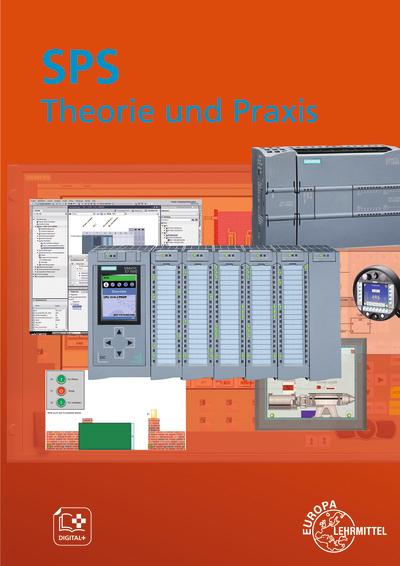 Vorderes Coverbild SPS Theorie und Praxis