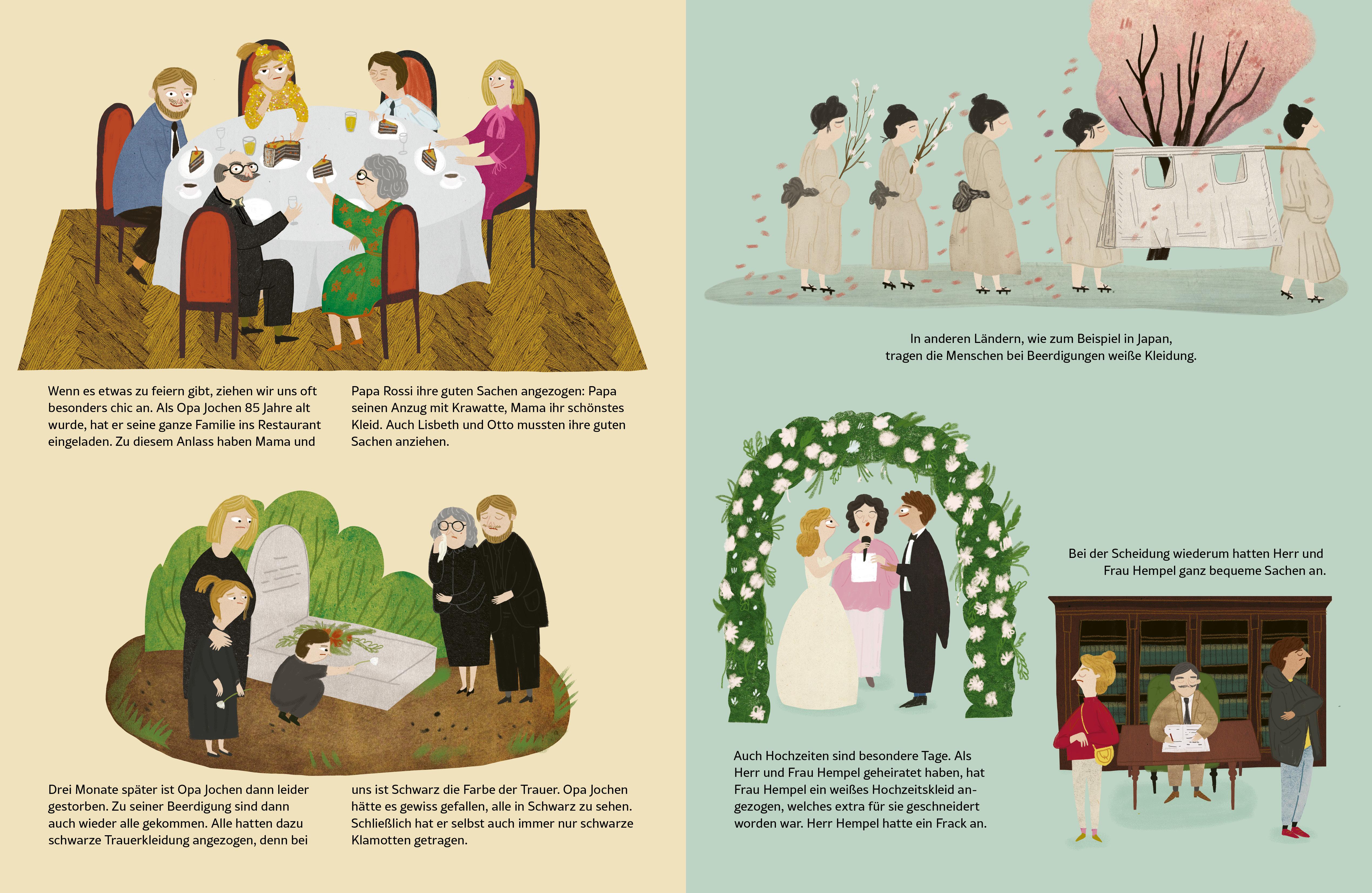 Beispielinhalt (Bild) Klamotten.