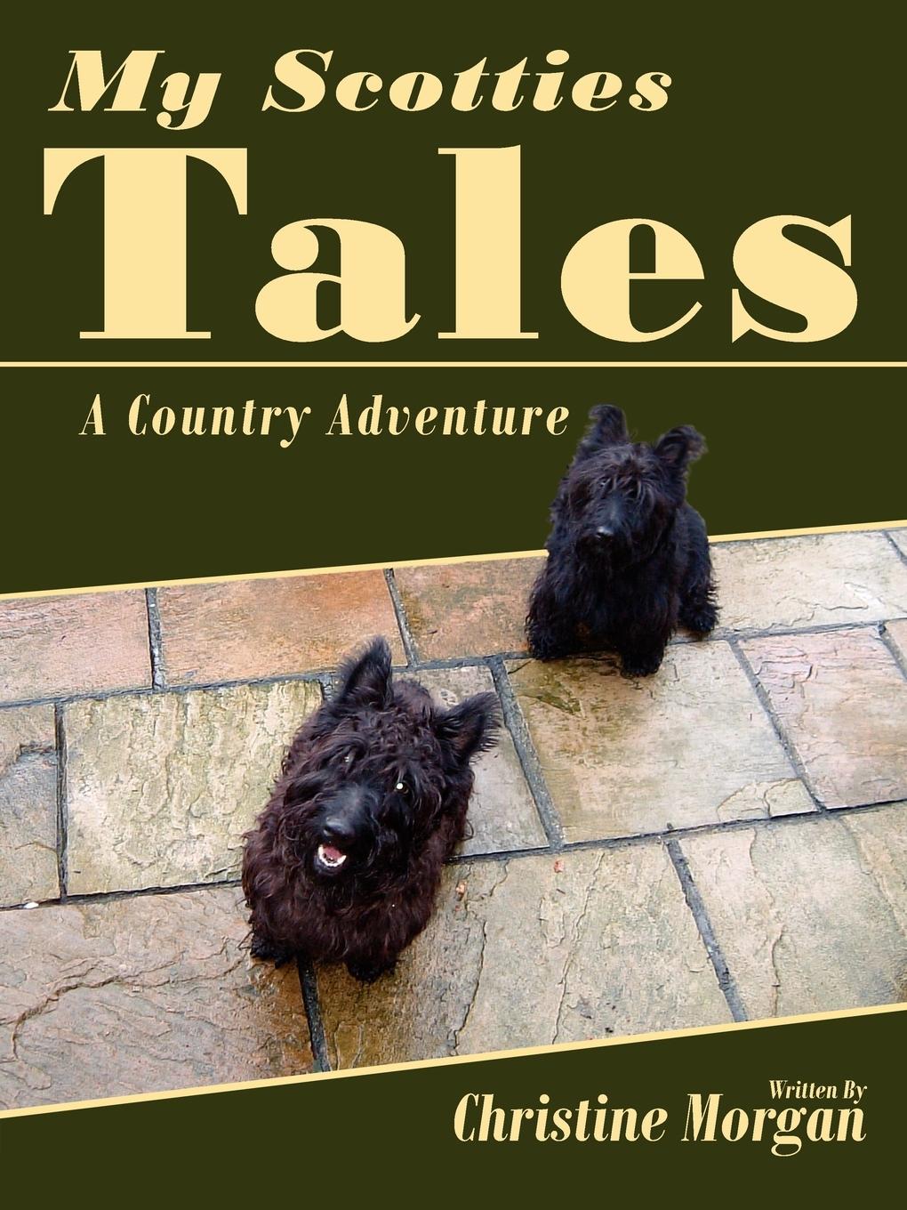 Vorderes Coverbild My Scotties Tales