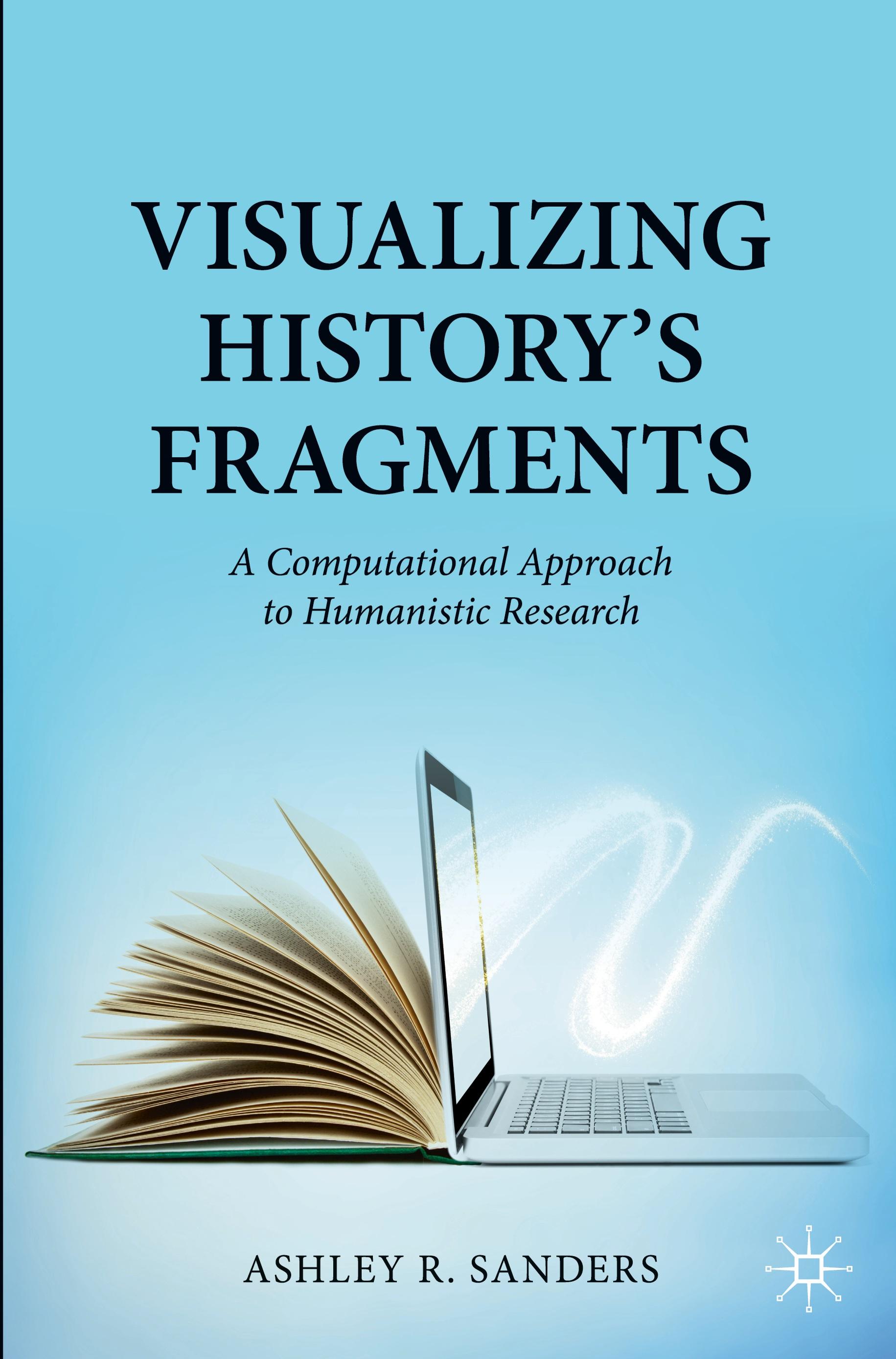 Vorderes Coverbild Visualizing History's Fragments
