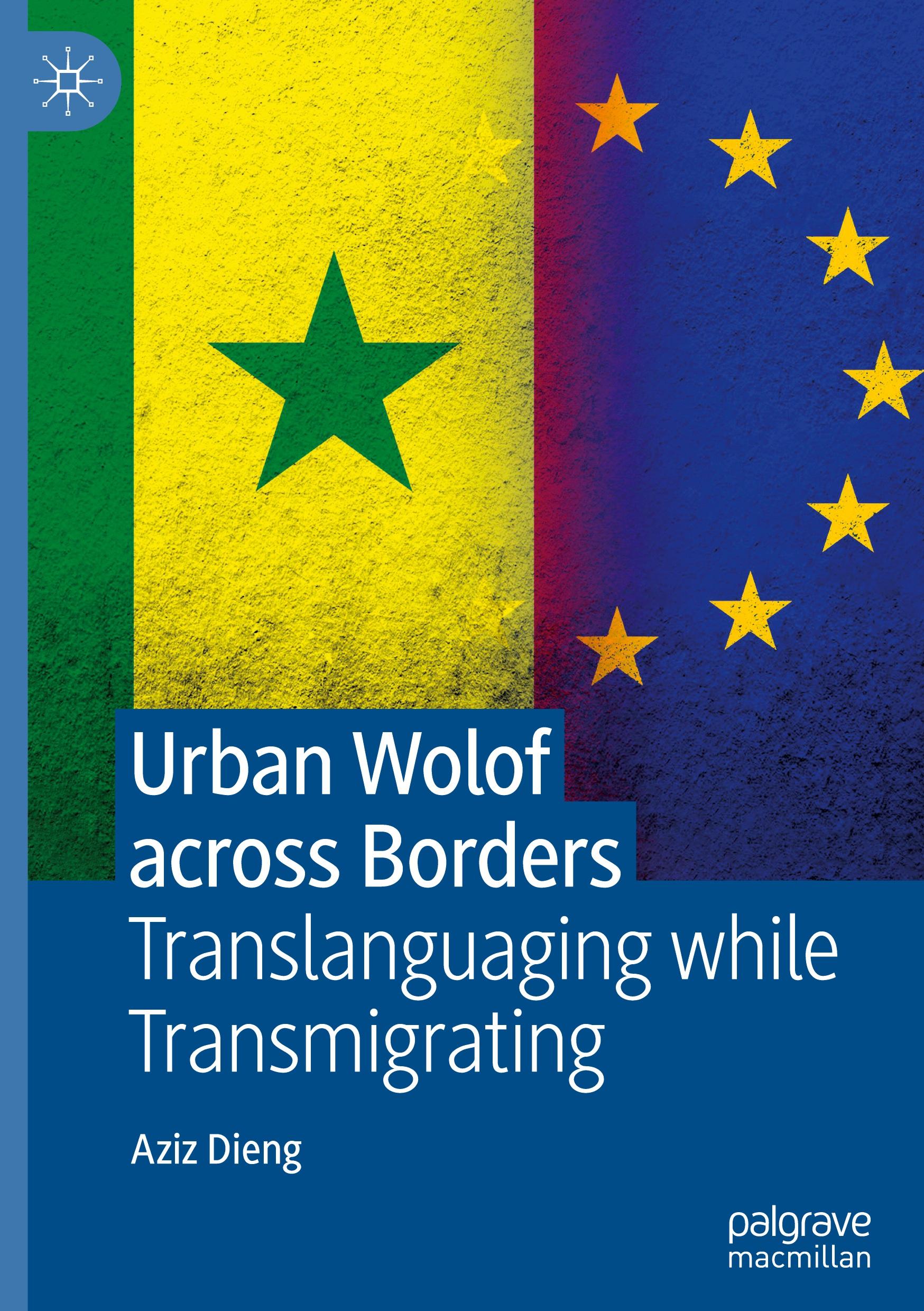 Vorderes Coverbild Urban Wolof across Borders