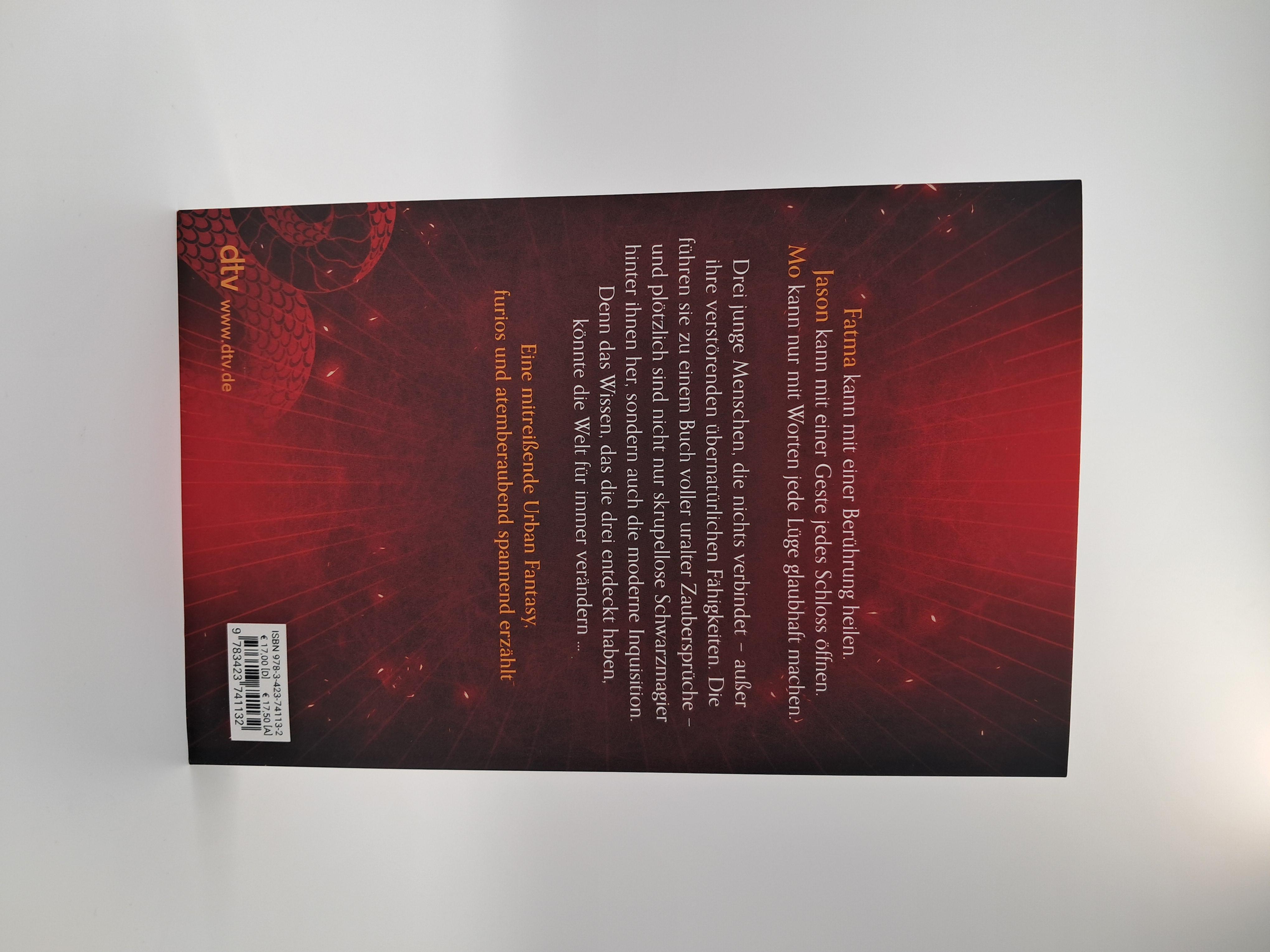 Beispielinhalt (Bild) Awakened