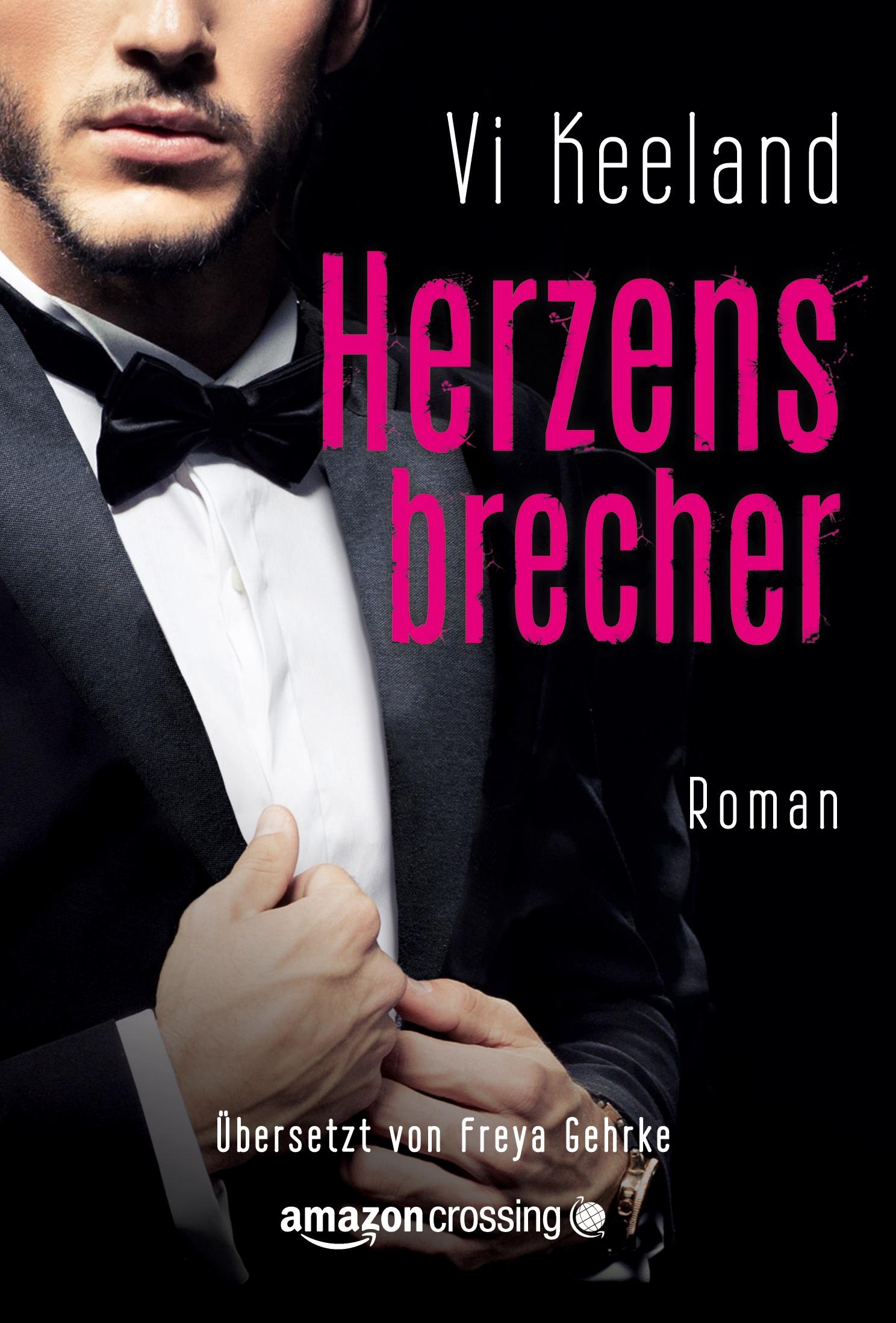Vorderes Coverbild Herzensbrecher