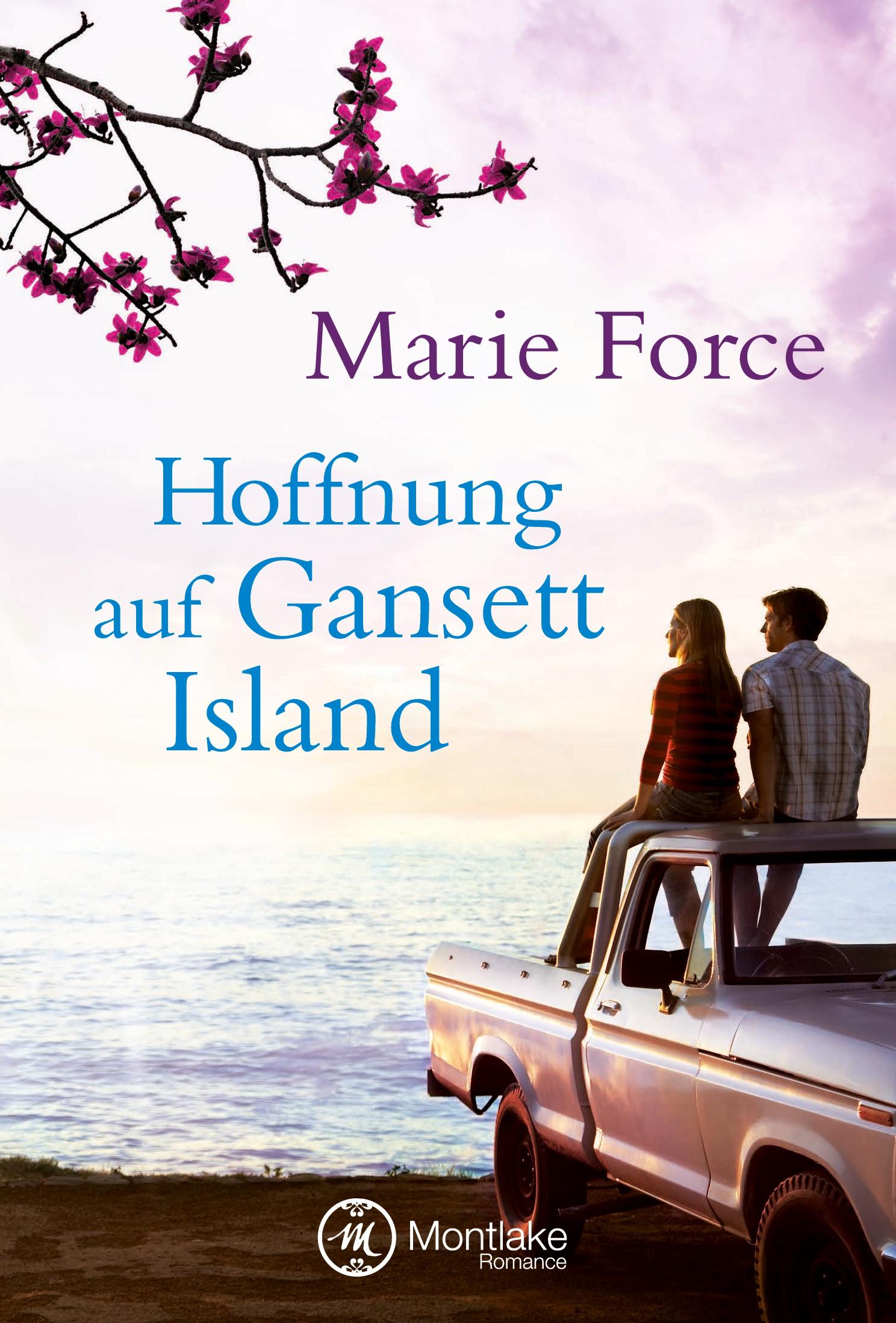 Vorderes Coverbild Hoffnung auf Gansett Island