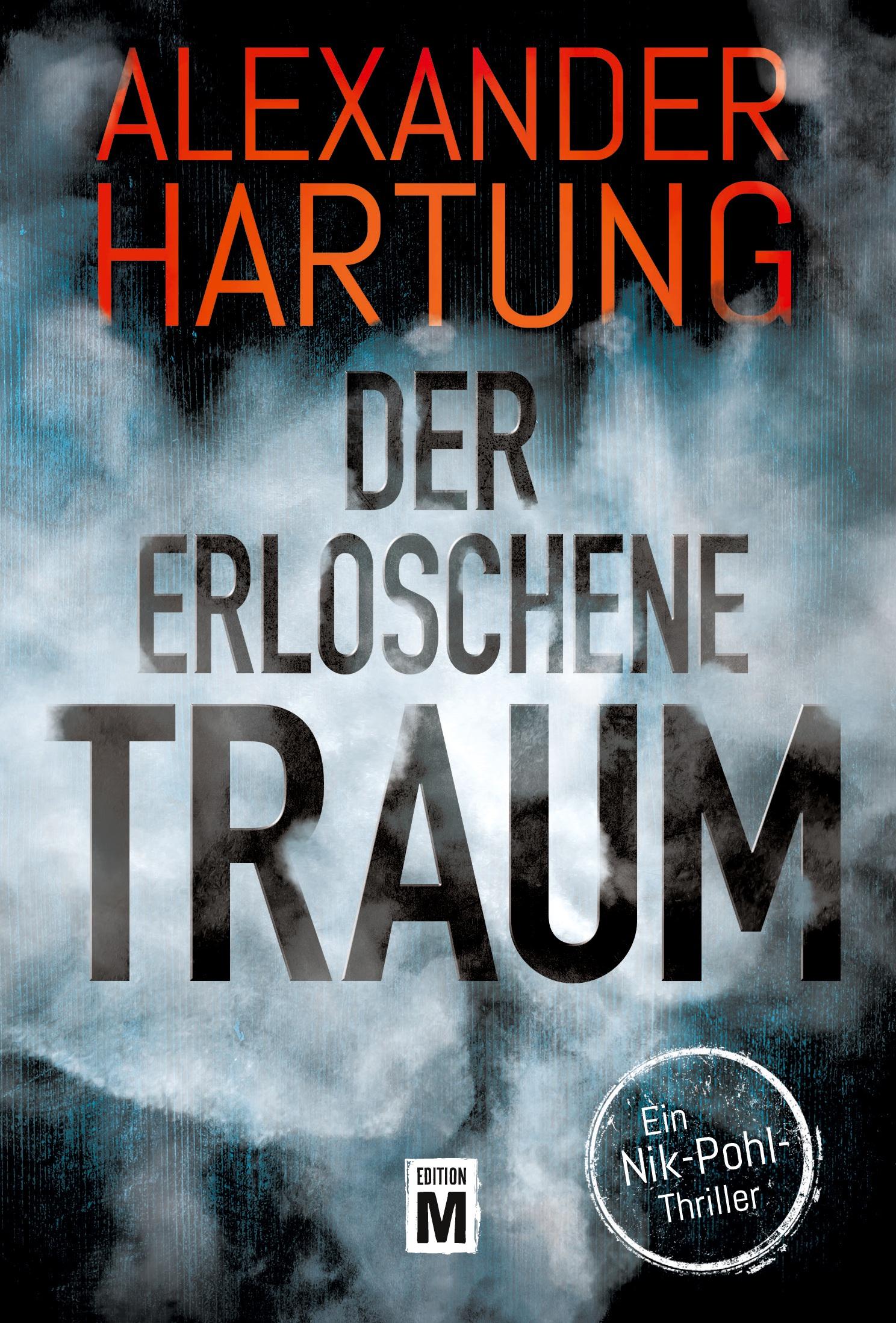 Vorderes Coverbild Der erloschene Traum