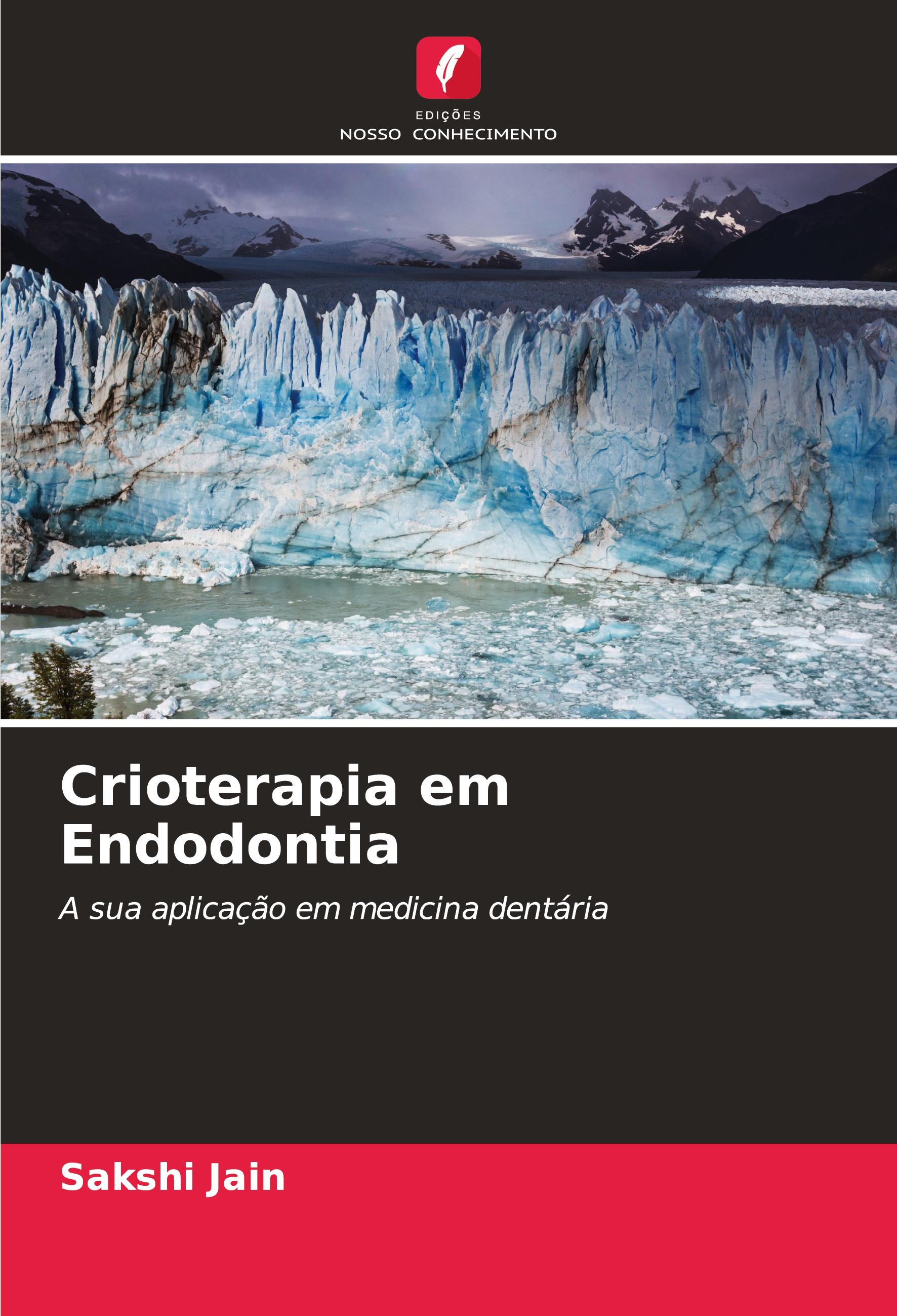 Vorderes Coverbild Crioterapia em Endodontia