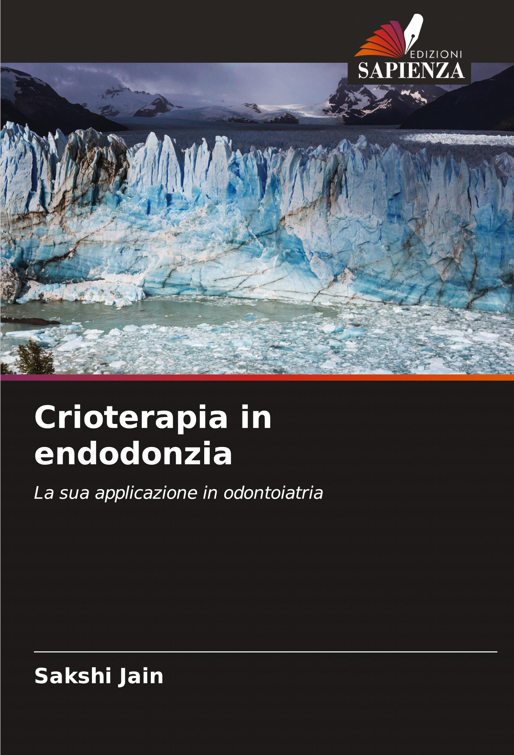 Vorderes Coverbild Crioterapia in endodonzia