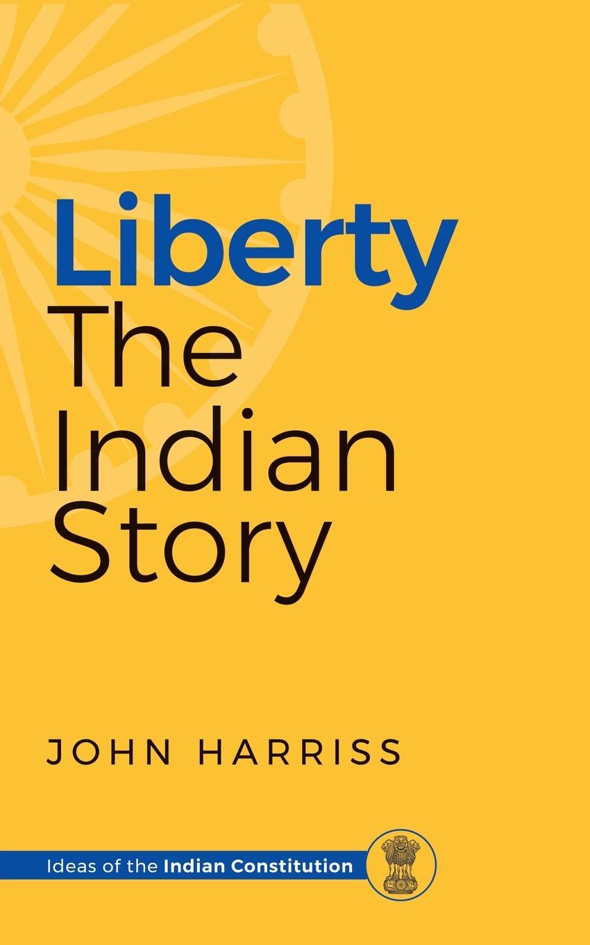 Vorderes Coverbild Liberty - The Indian Story