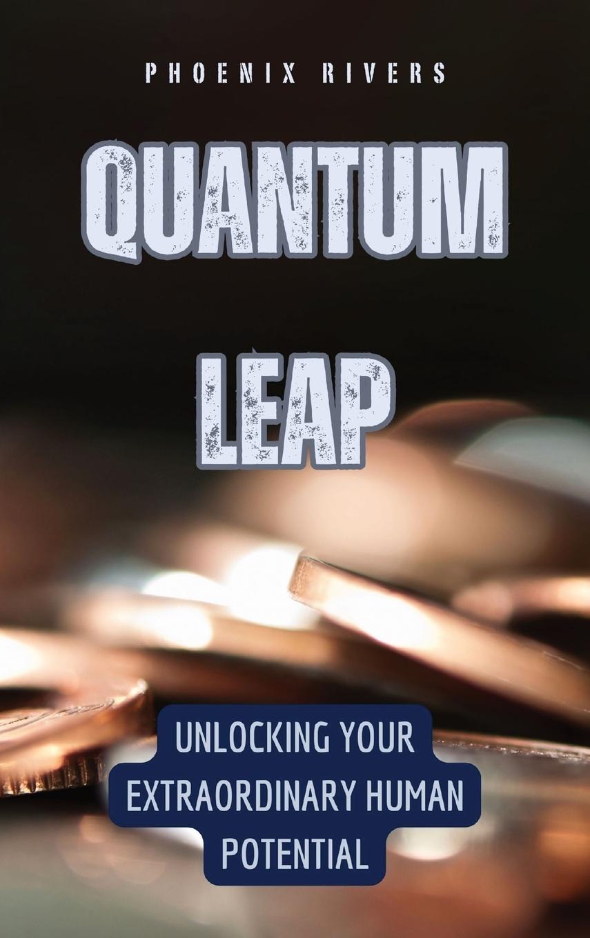 Vorderes Coverbild Quantum Leap