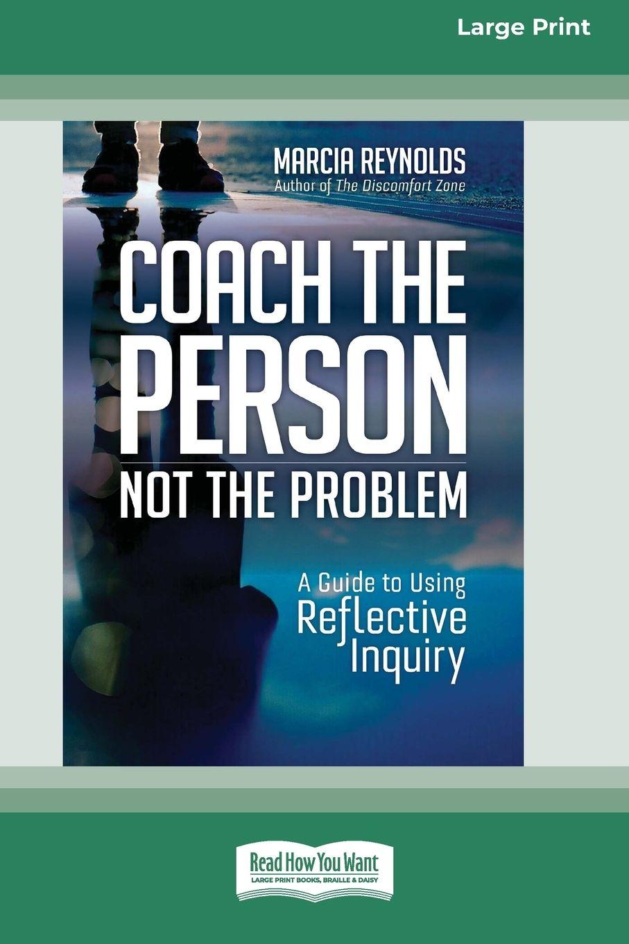 Vorderes Coverbild Coach the Person, Not the Problem