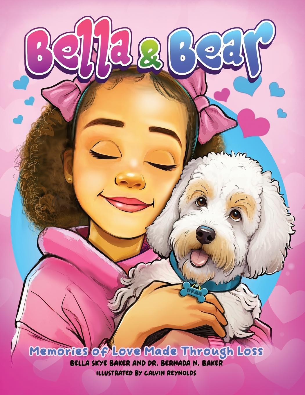 Vorderes Coverbild Bella and Bear