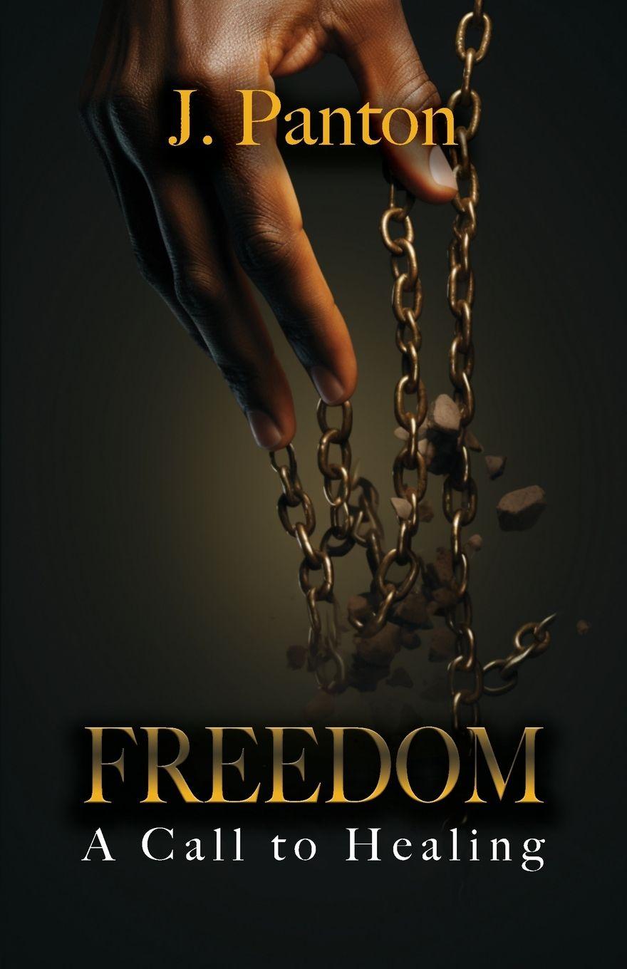 Vorderes Coverbild Freedom A Call to Healing