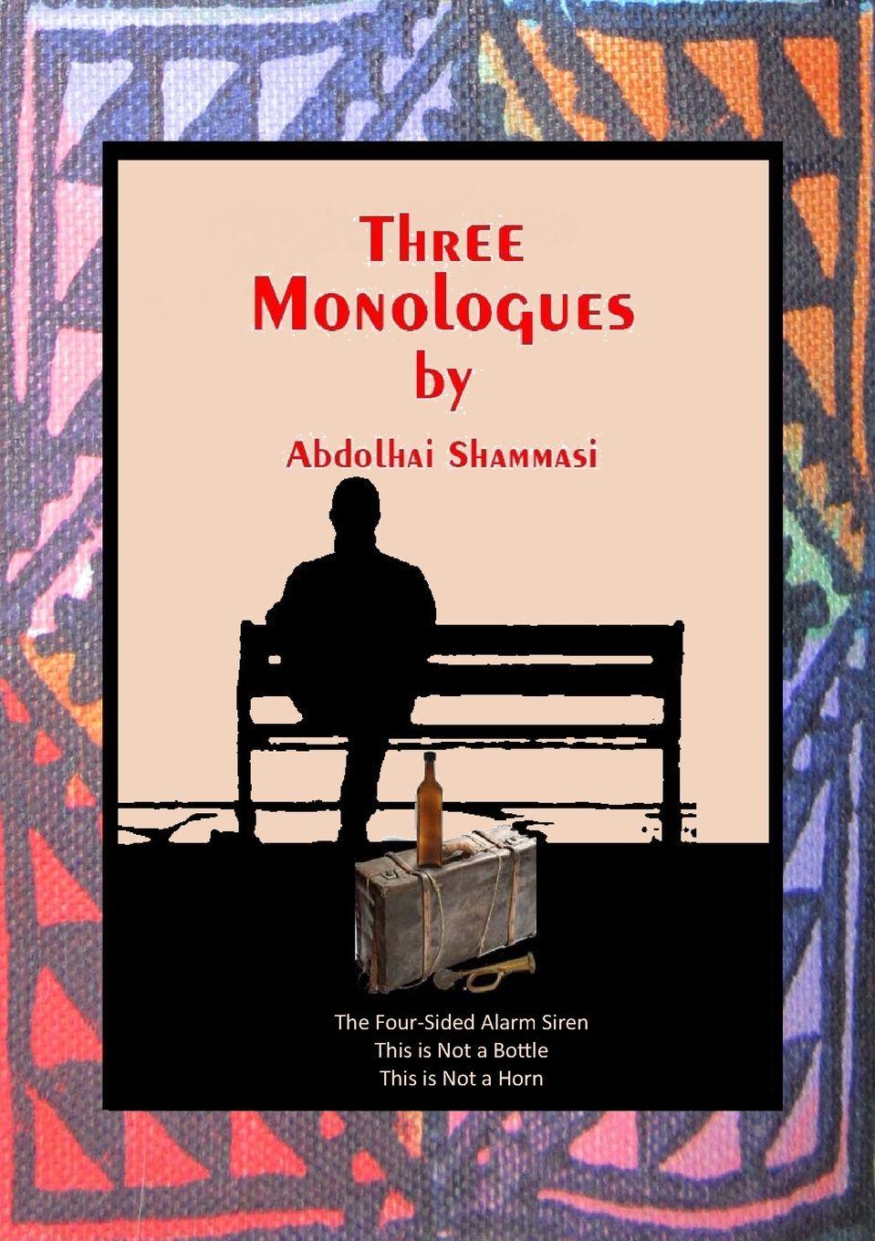 Vorderes Coverbild Three Monologues