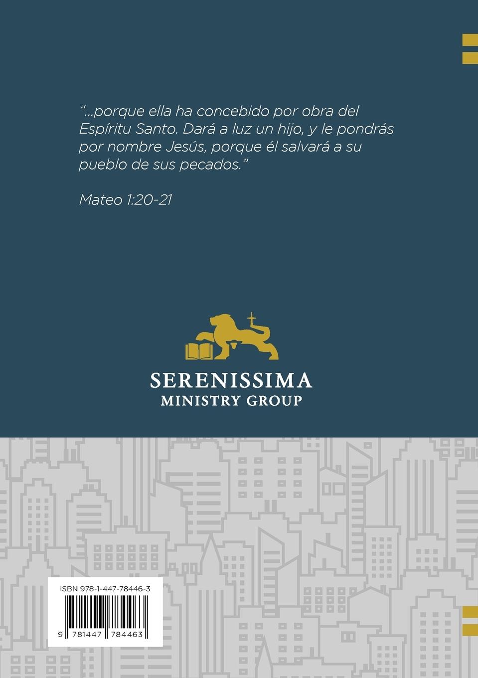 Rückseitencover El Nacimiento más Grande