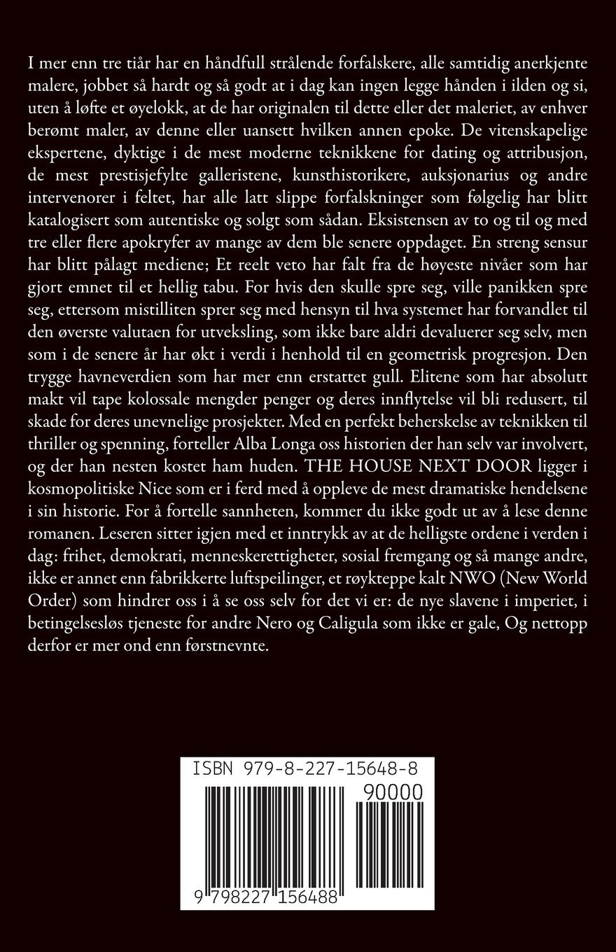 Rückseitencover Nabohuset