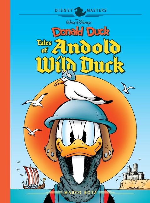 Vorderes Coverbild Walt Disney's Donald Duck: Tales of Andold Wild Duck