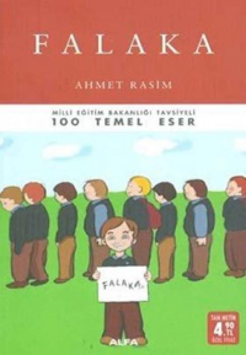 Vorderes Coverbild Falaka Cep Boy