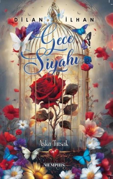 Vorderes Coverbild Gece Siyahi