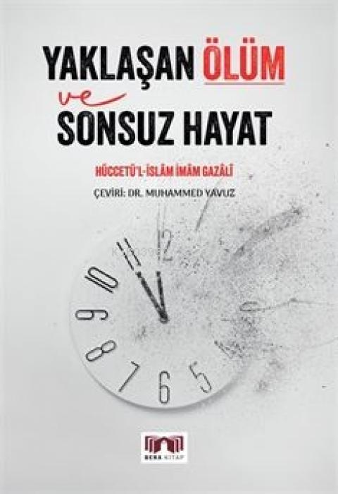 Vorderes Coverbild Yaklasan Ölüm ve Sonsuz Hayat