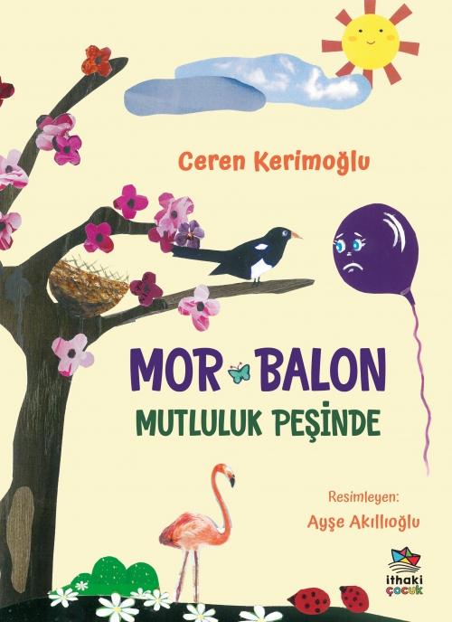 Vorderes Coverbild Mor Balon Mutluluk Pesinde
