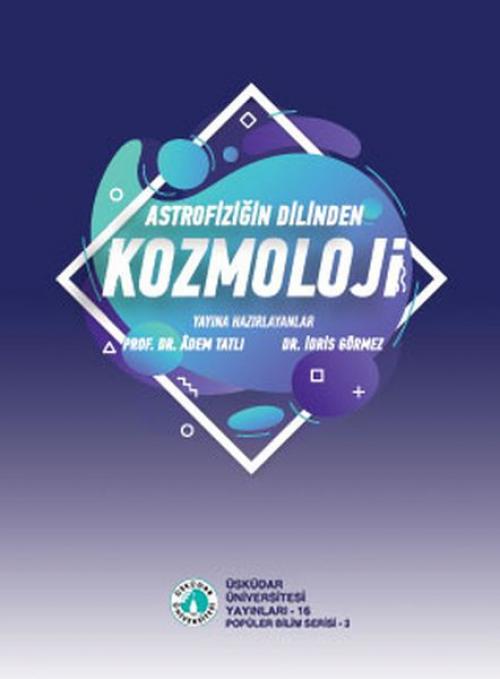 Vorderes Coverbild Astrofizigin Dilinden Kozmoloji