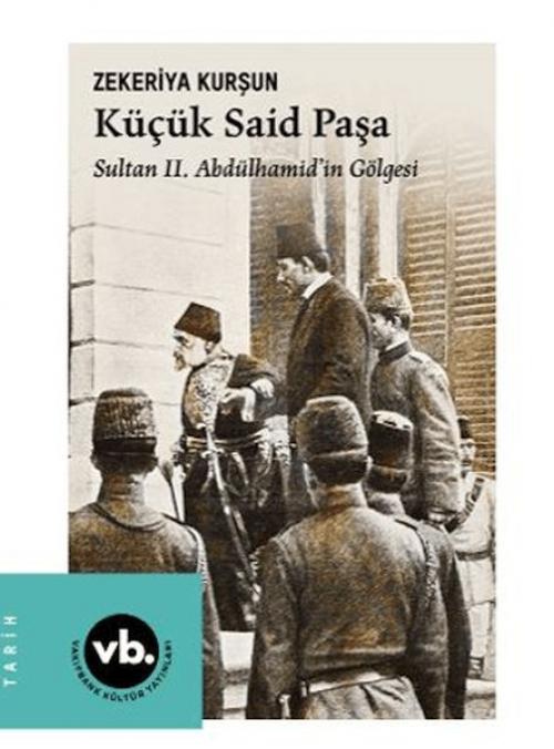 Vorderes Coverbild Kücük Said Pasa