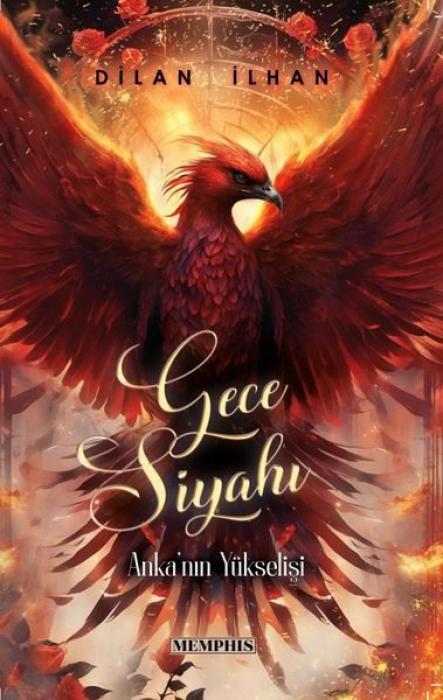 Vorderes Coverbild Gece Siyahi 2