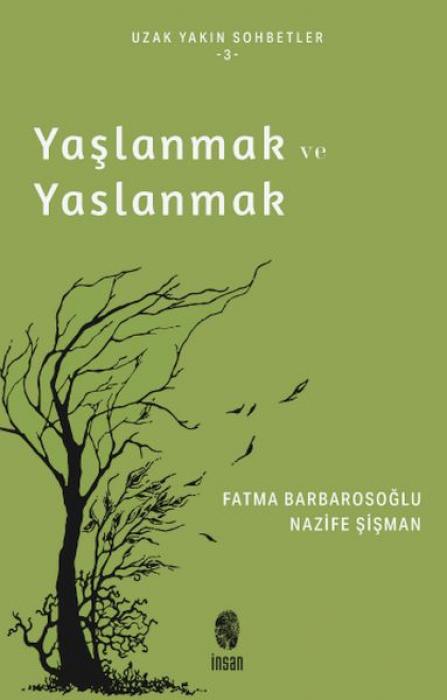Vorderes Coverbild Yaslanmak ve Yaslanmak