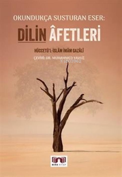 Vorderes Coverbild Dilin Afetleri Okundukca Susturan Eser