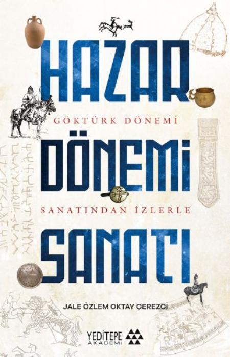 Vorderes Coverbild Hazar Dönemi Sanati