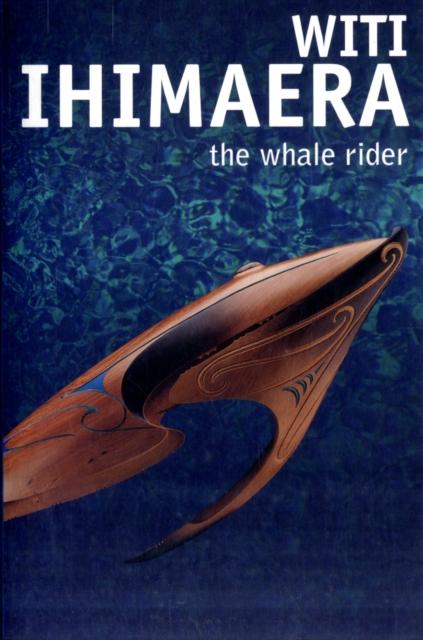 Vorderes Coverbild The Whale Rider